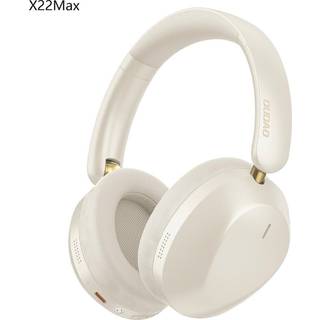Dudao X22 Max On-Ear hovedtelefoner m/ ANC - Beige