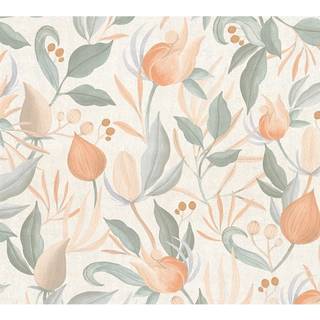 Cosmo Living by Cosmopolitan Wallpaper Still Bloom 79062-4