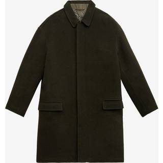 Abrigo Kirk - Hombre - Dark Khaki - Talla 48 - Isabel Marant