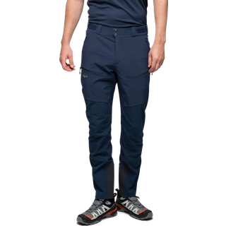 Bergans M RABOT SOFTSHELL PANTS - Navy Blue / 52