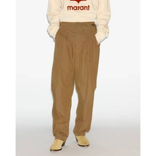 Pantalón Deyann - Hombre - Caqui - Talla 40 - Isabel Marant
