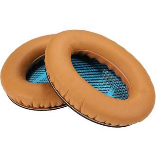 Bose QuietComfort 25 15 QC2 QC15 AE2 AE2I AE2W QC25 læder ear pad pude - Brun