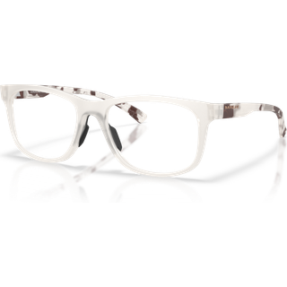 Oakley Kvinde OX8175 LEADLINE RX 817510 Optiske stel O_matter Flerfarve Transparent Firkantet Normal