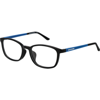 Skechers SE50023-D 001 50 Briller Mænd Black - Black - 50mm