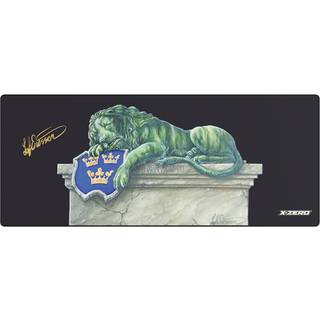 X-Gamer A Tough Year Musemåtte - XXL