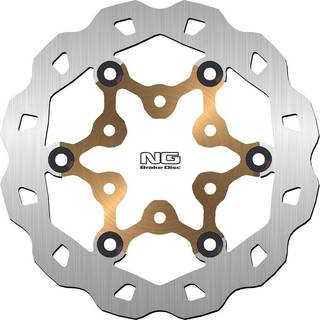 NG Brake Disc Wave 1300X