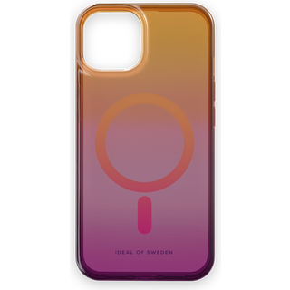 Clear MagSafe Case Vibrant Ombre