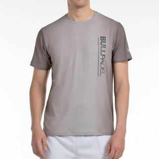 BULLPADEL MUROS Hombre (Camiseta) - Kaki