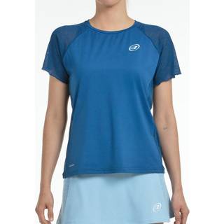 BULLPADEL DEDALE Mujer (Camiseta) - Azul