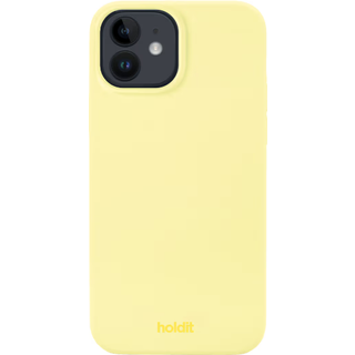 Holdit Mobilcover Lemonade iPhone 12/12 Pro - Gul