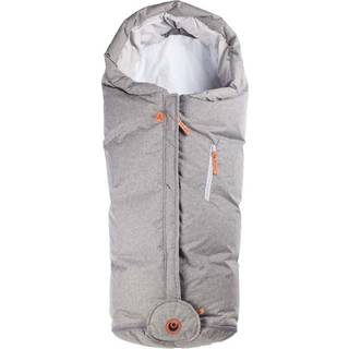 Easygrow Hood Norse - Grey Melange