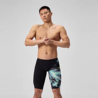 Men's Fastskin LZR Ignite Jammer Black/Grey
