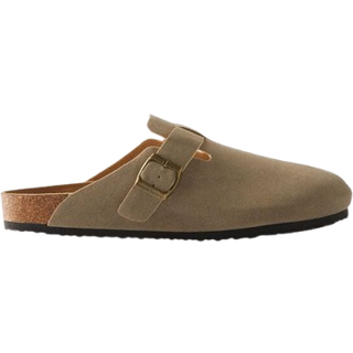 Cotton On Slides med lukket tå og spænde i bomuld - EU 42 (UK 8)