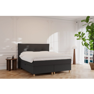 Alva Fjäll | 180x200 | Antracit