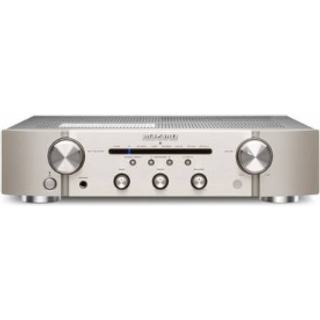 Marantz PM6007 integreret stereo forstærker, sølv | BUY & TRY | PRIS-MATCH