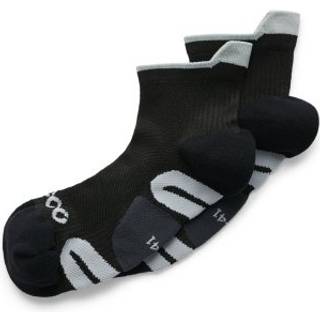 ecco Tech Tour Lite Ankle-Cut sokker, sort