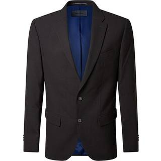 Pierre Cardin Herren Sakko braun meliert