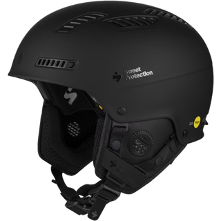 Sweet Protection Igniter 2Vi Mips Helmet Dirt Black, M/L
