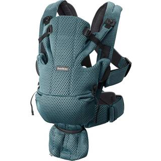 BabyBjörn Move Bæresele 3D Mesh, Sage Green