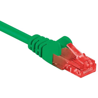 Goobay Patchkabel UTP Cat6 (Grøn) - 20m