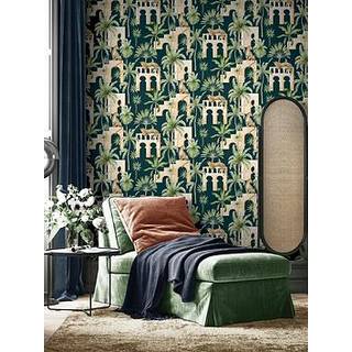 Arthouse Wallpaper Leopard Arches 100377AH