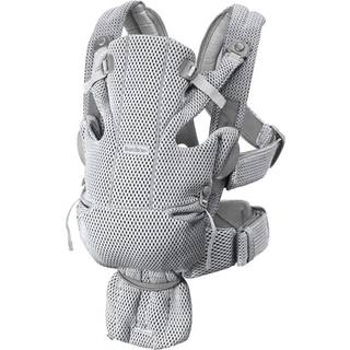 BabyBjörn Move Bæresele 3D Mesh, Grey