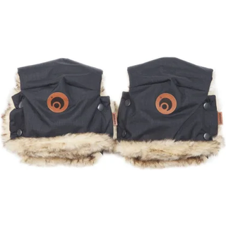 Easygrow Hand Muffs Black Melange