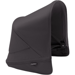 Bugaboo Donkey 5 Sufflett Midnight Black