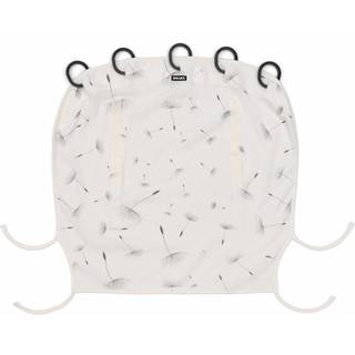 Dooky Universalt Sol- & Regnslag Dandelion, Hvid