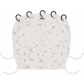 Dooky Universalt Sol- & Regnslag Dandelion, Hvid