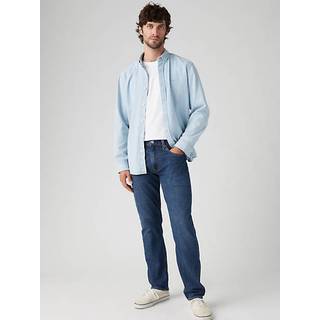 502 Taper Lightweight Linen+ Denim jeans