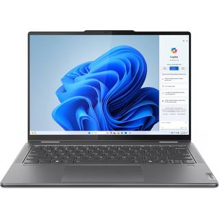Lenovo Yoga 7i 2-in-1 14 Ultra 7-Windows 11 Home-32GB-1TB Intel® Core Ultra 7 155H-processor E-cores op til 3,80 GHz P-cores op til 4,80 GHz, Windows 11 Home 64, 1 TB SSD M.2 2242 PCIe Gen4 TLC