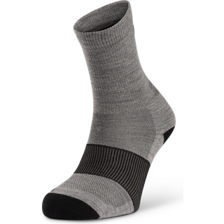 Light Merino Sock SR Grey Melange (37/39)