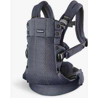 BabyBjörn Harmony Bæresele 3D Mesh, Anthracite