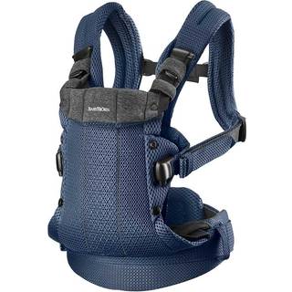 BabyBjörn Harmony Bæresele 3D Mesh, Navy Blue