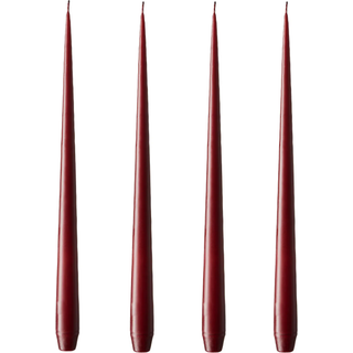 Ester & Erik Stagelys 4 pak H 32 cm Deep Wine