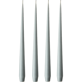 ester & erik ester & erik lys 4-pak mat concrete, 32 cm