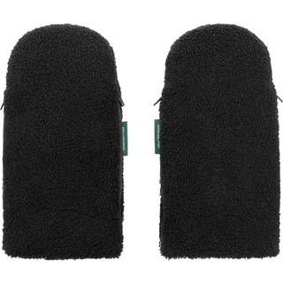 KONG.WALTHER Østerbro Teddy Håndvarmere, Black