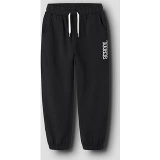 Afslappet Pasform Sweatbukser