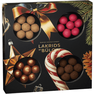 Bülow Lakrids Selection Box Winter, 175 g