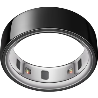 Oura Ring 4 Smart Ring str. 6 (sort)