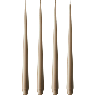 Ester & Erik Stagelys 4 pak H 32 cm Nougat Note