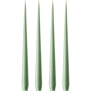 ester & erik ester & erik lys Lakeret 4-pak eucalyptus, 32 cm