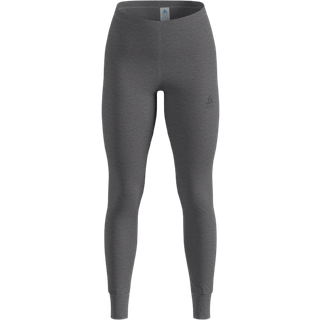 Odlo Women's Active Warm ECO Baselayer Pants Odlo Steel Grey Melange, L