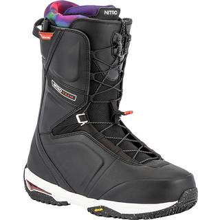 Nitro Snowboard Boots - Team Tls Black-Tie Dye