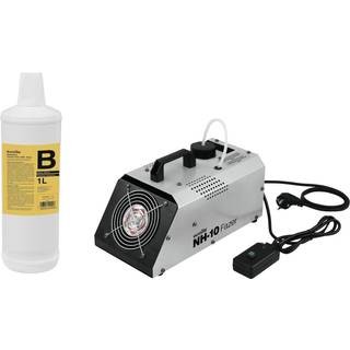 Eurolite Set NH-10 + Smoke Fluid -B2D- 1l TILBUD NU