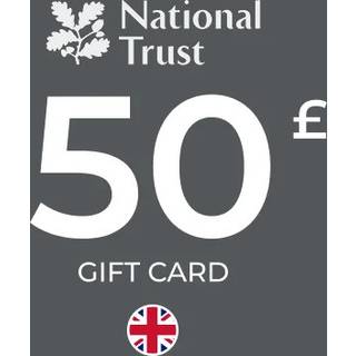 National Trust Gift Card 50 GBP Key - UNITED KINGDOM