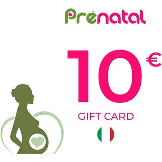 PRENATAL Gift Card 10 EUR Key - ITALY