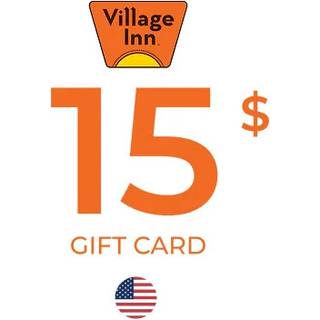 Village Inn Gift Card 15 USD Key - UNITED STATES