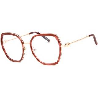 Charriol PC71066 C02 52 Briller Kvinder Burgunder - Gold - 52mm